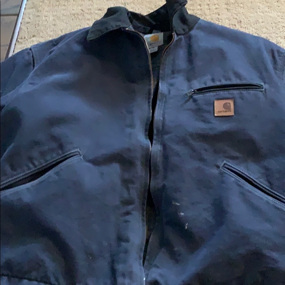 Men’s carhartt jacket